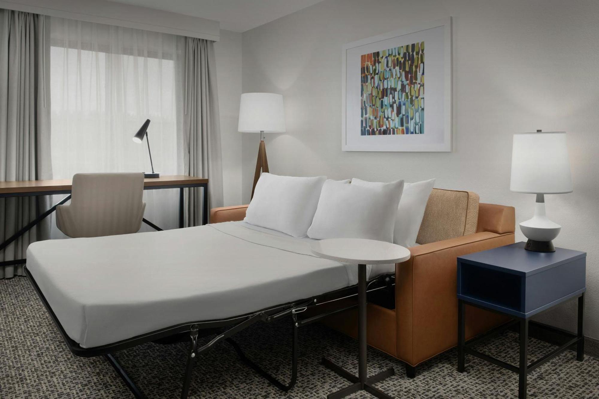 Residence Inn Seattle Bellevue Downtown Ruang foto