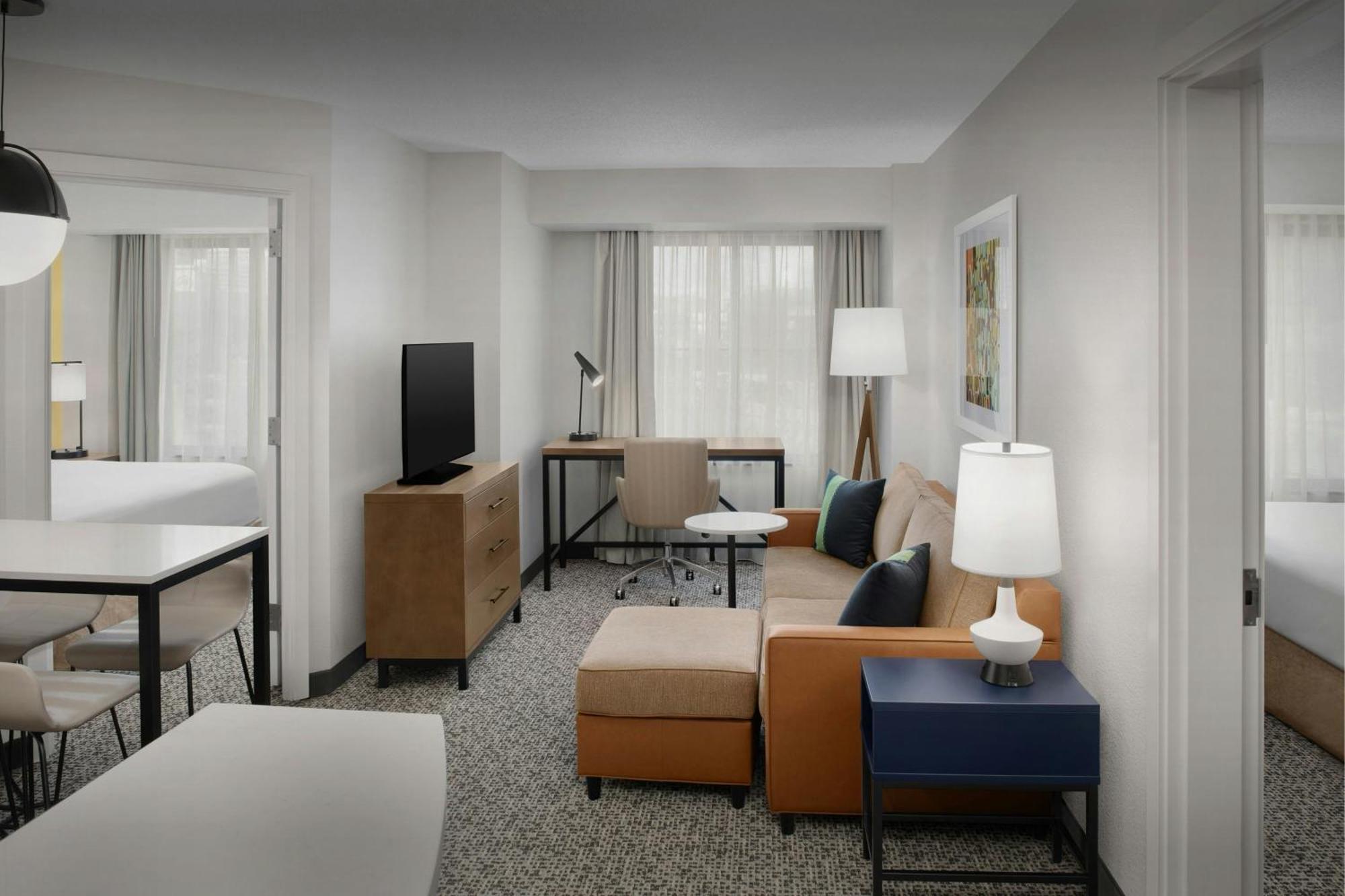 Residence Inn Seattle Bellevue Downtown Bagian luar foto
