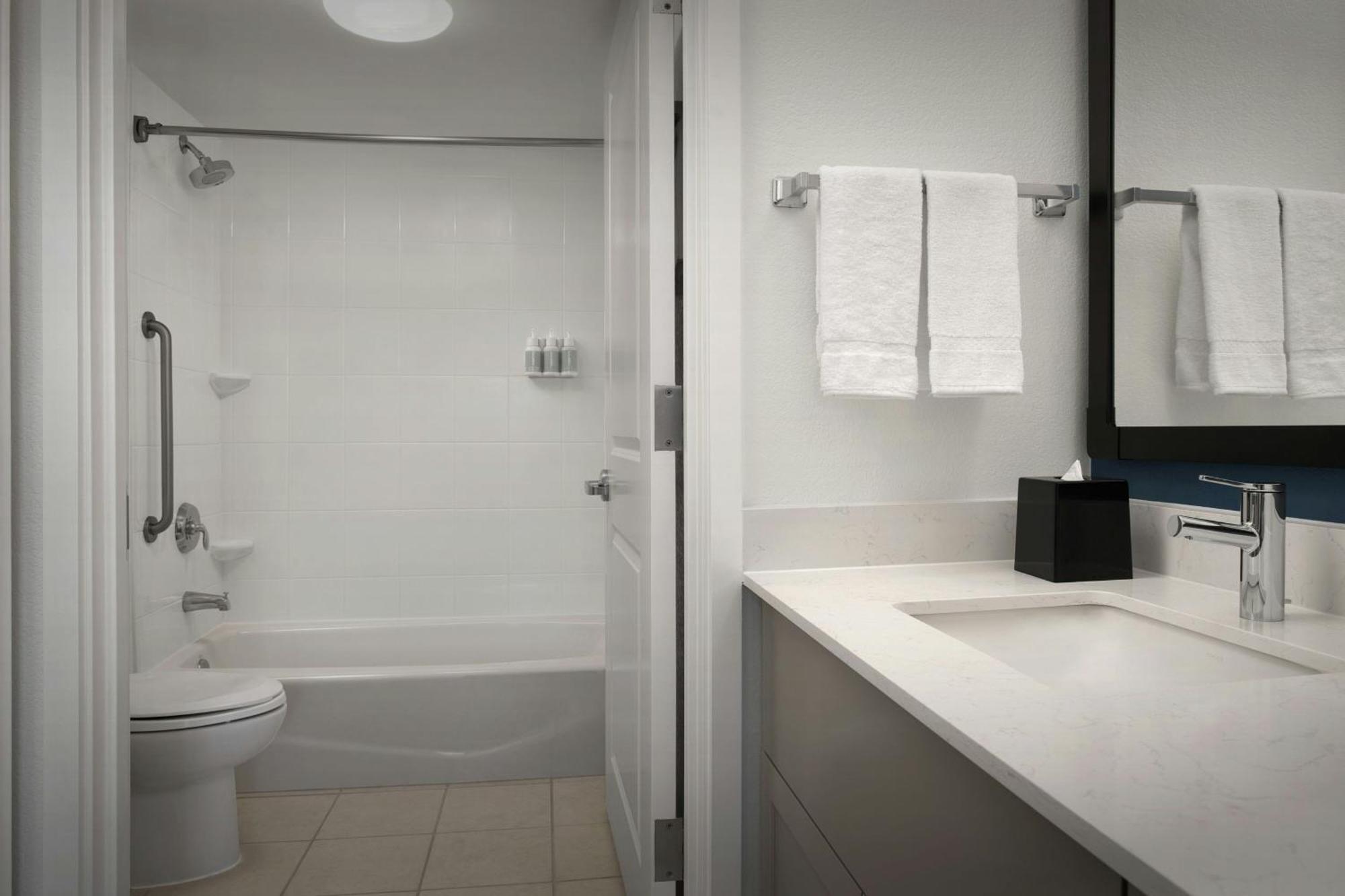 Residence Inn Seattle Bellevue Downtown Ruang foto