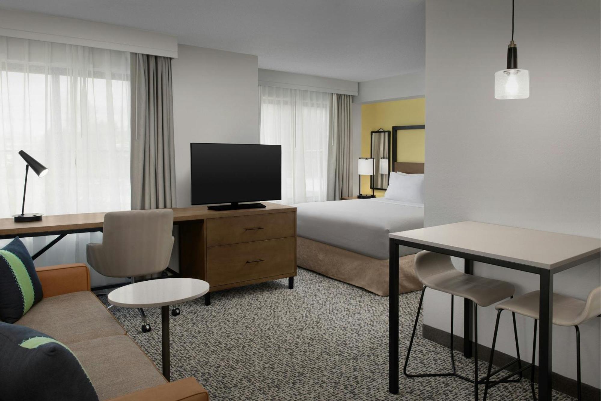 Residence Inn Seattle Bellevue Downtown Ruang foto