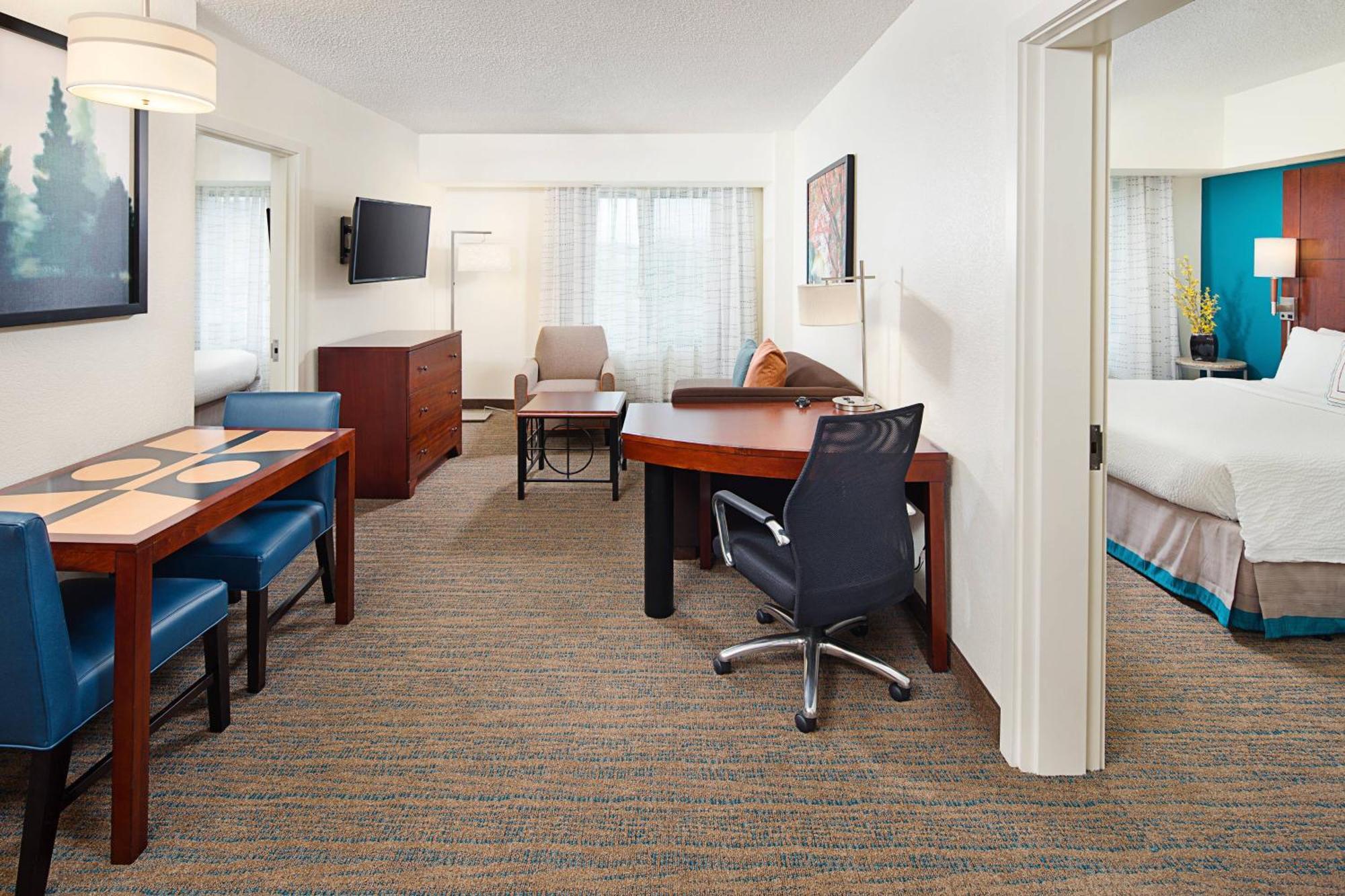 Residence Inn Seattle Bellevue Downtown Bagian luar foto